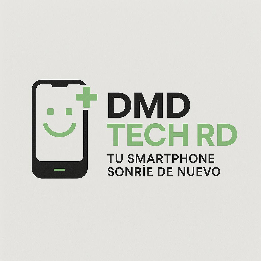 Logo DMDTECH RD